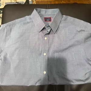 UNTUCKit 100% Cotton Button Down Shirt